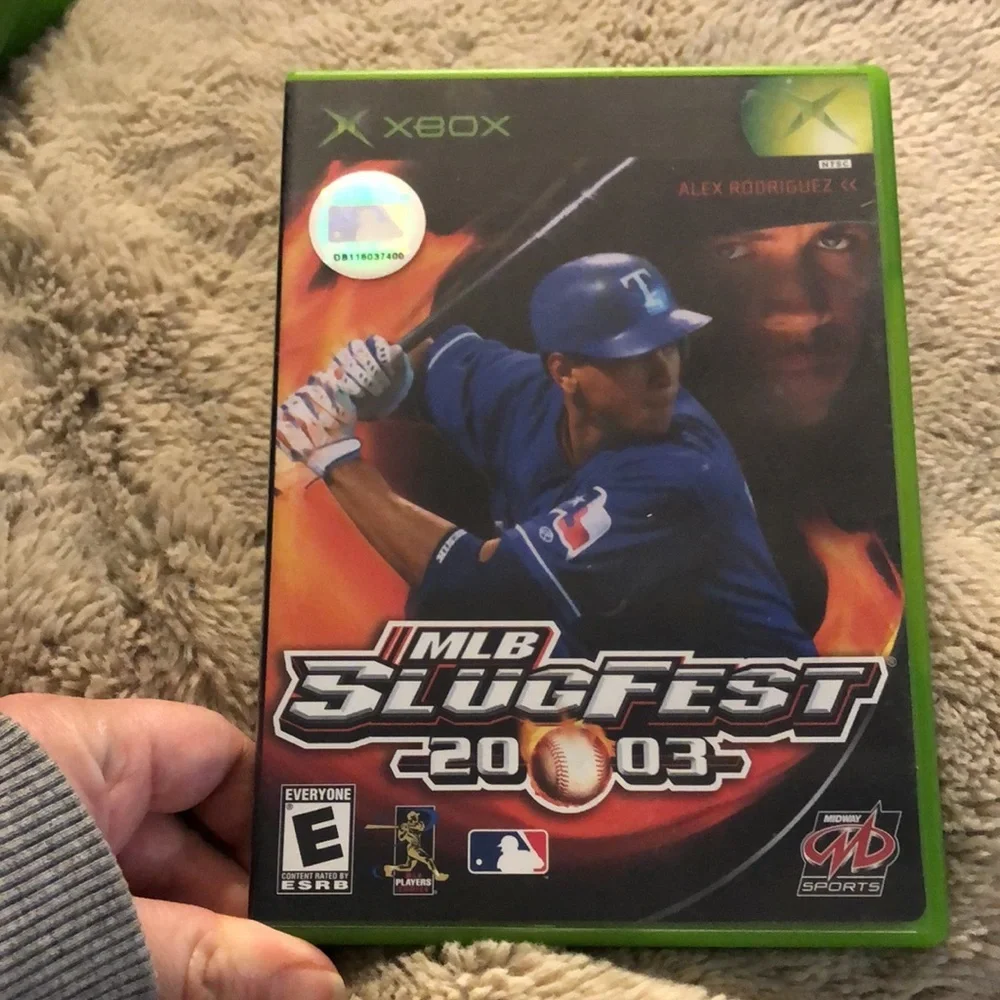 Xbox lot sports